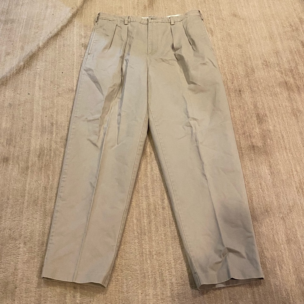 Vintage J. Crew Khaki Pants